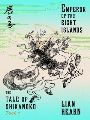 cover image of Emperor of the Eight Islands